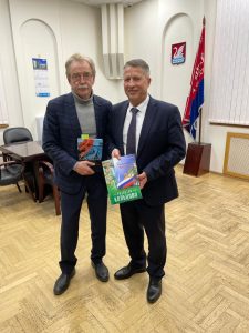 Долгопрудный близок к тому, чтобы стать наукоградом