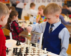 Festival shakhmat in Koltsovo