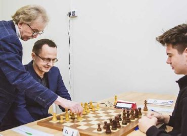 shahmat fest in koltsovo