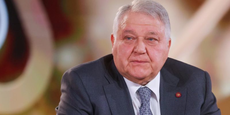 Михаил Ковальчук