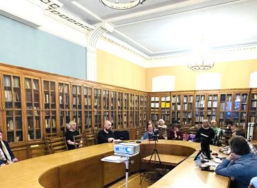 Cостоялся круглый стол Архитектурное наследие советских наукоградов